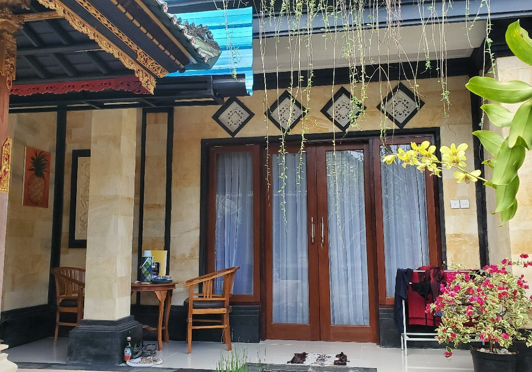Sangeh酒店住宿-Tri Upasedana House Ubud at Desa Wisata Kenderan