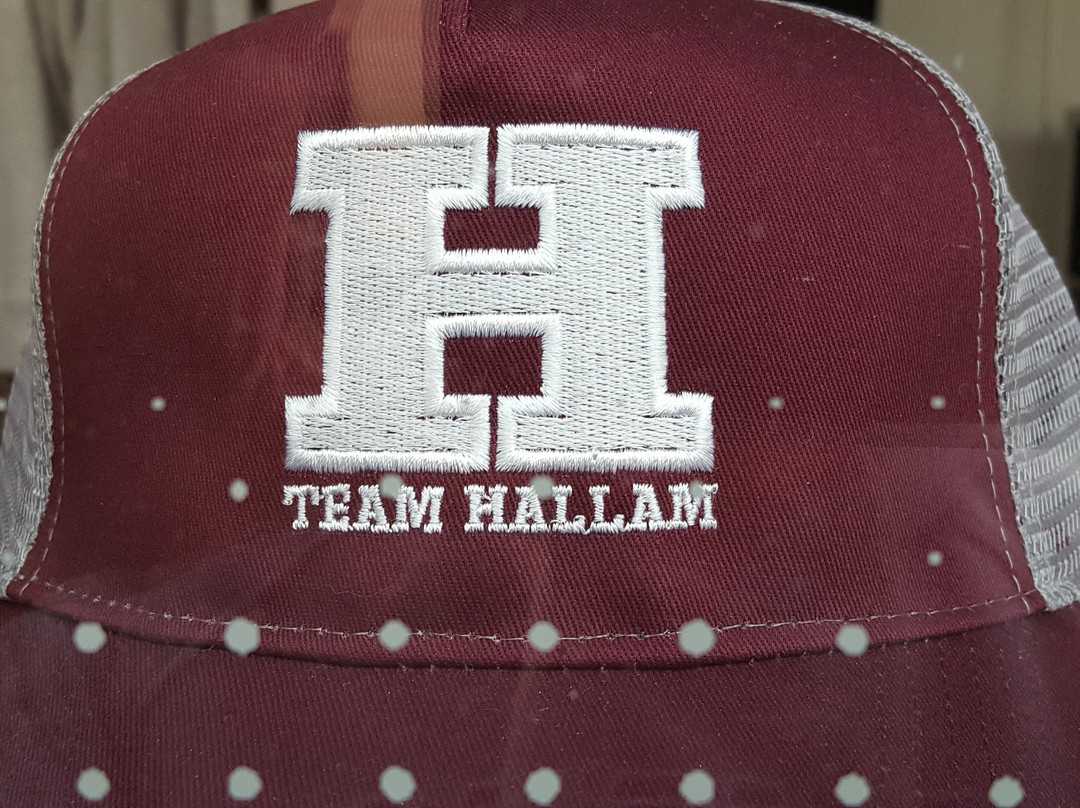 Sheffield Hallam University景点图片