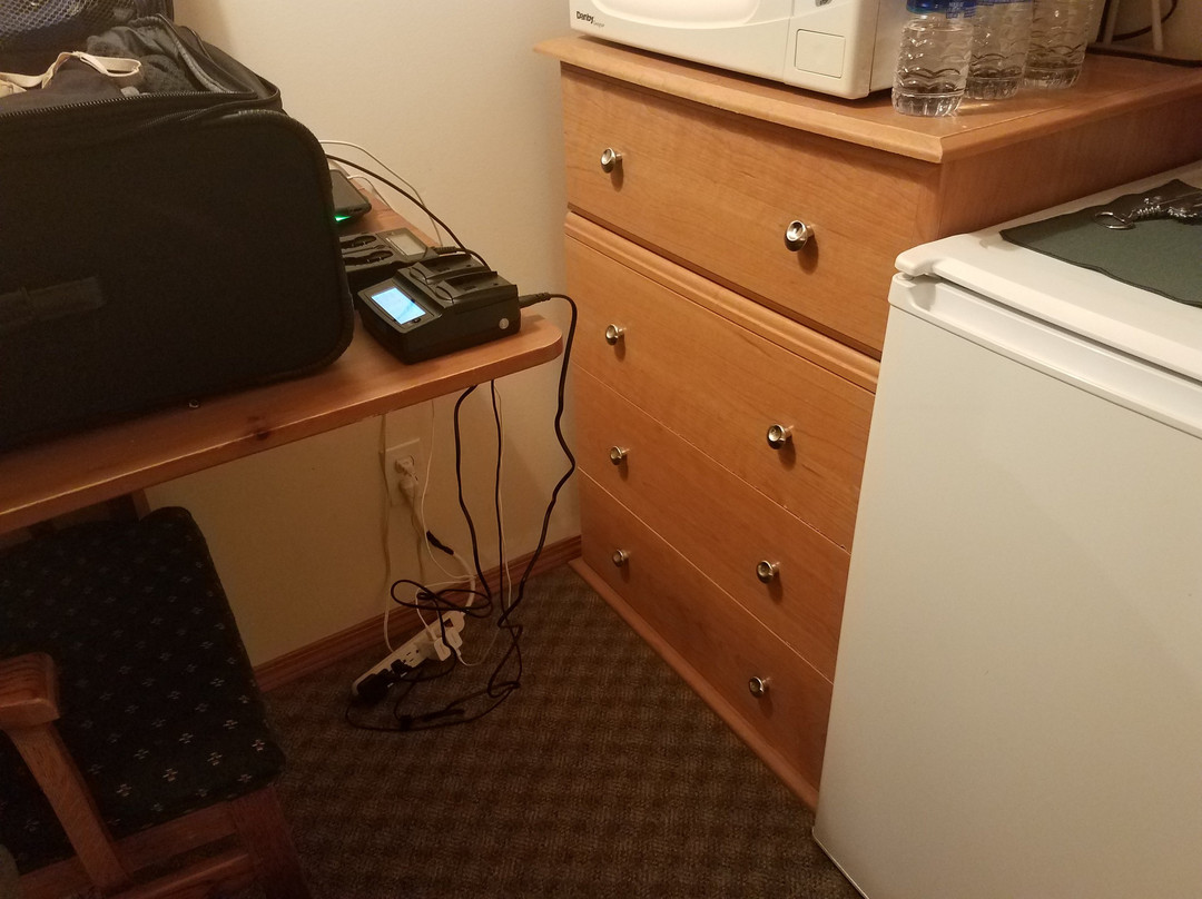 Crandell Mountain Lodge主图