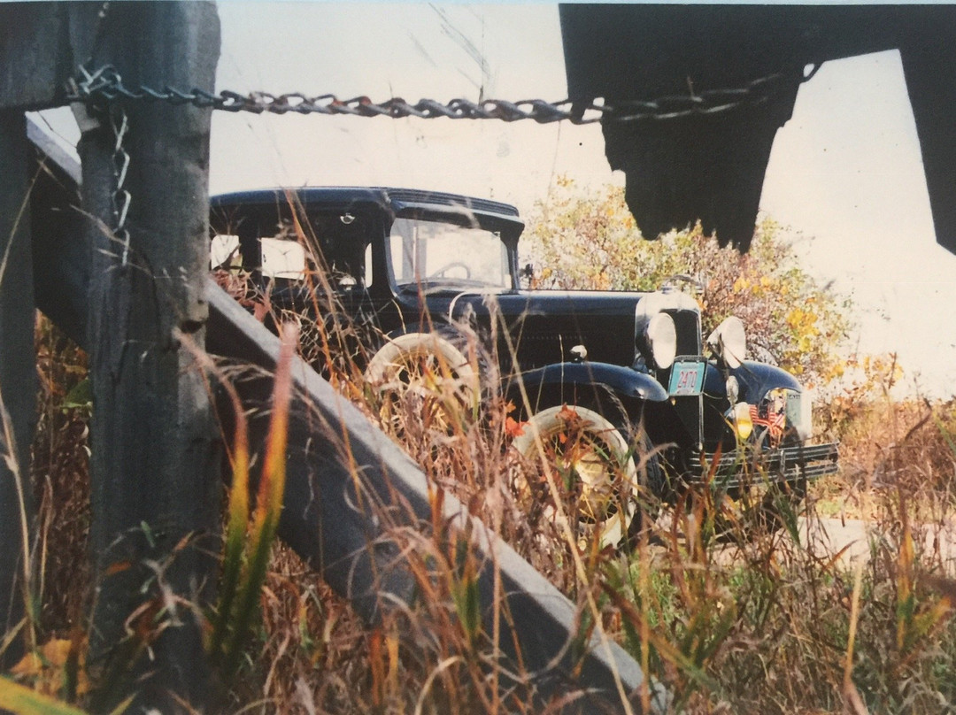 Connie Glowacki Artist-Fish Creek必去景点