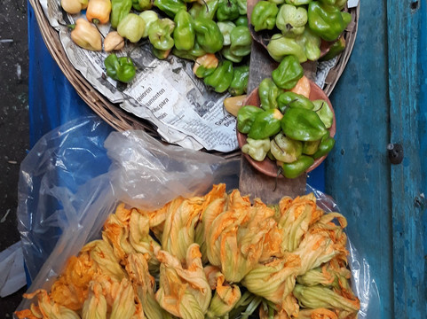 Mercado Viejo-圣克里斯托瓦尔-德拉斯卡萨斯必去景点