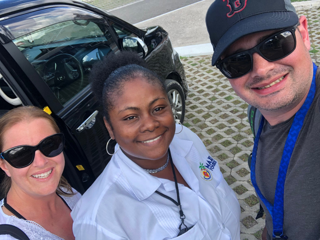 Meka's Tour Jamaica-牙买加必去景点