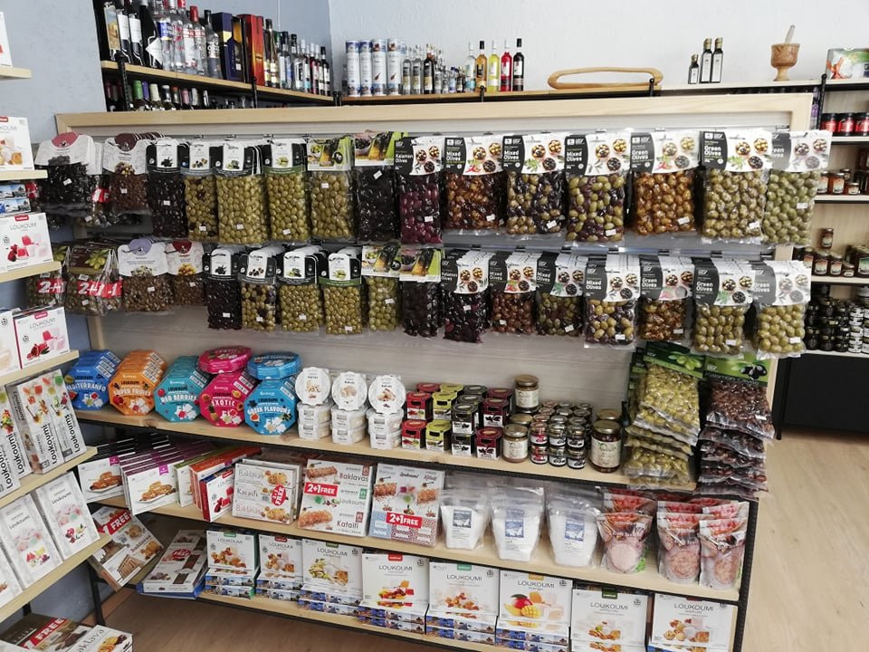 Loustari Traditional Cretan Products-Ierapetra必去景点