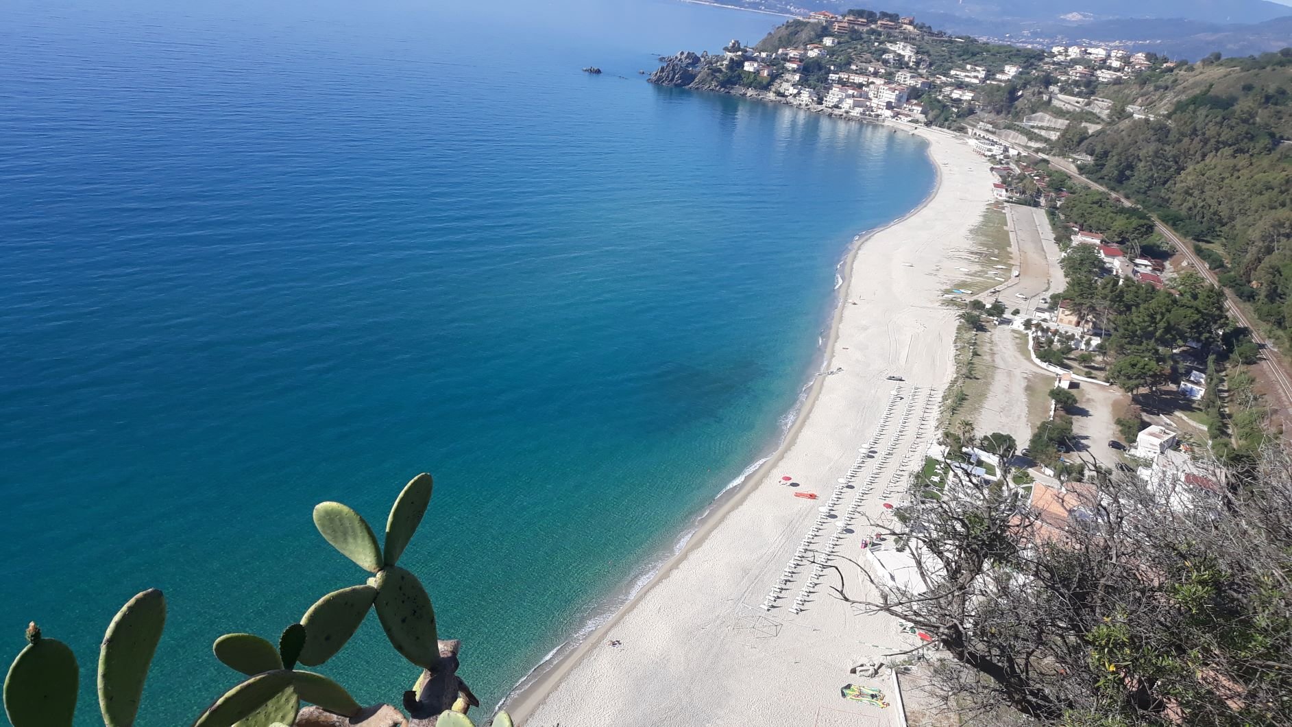 Residence Cassiodoro-泳池
