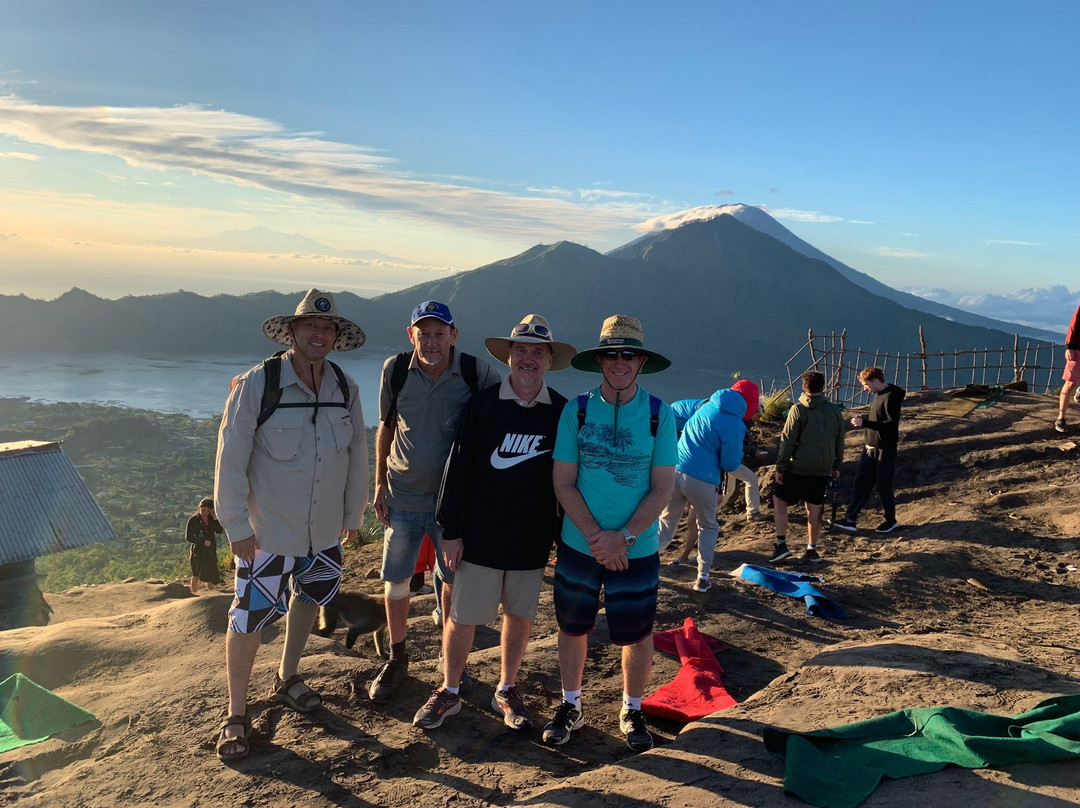 DJ Bali Tour-孟格威必去景点