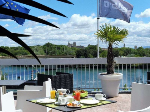 Cit'Hôtel 阿维尼翁绿洲酒店主图