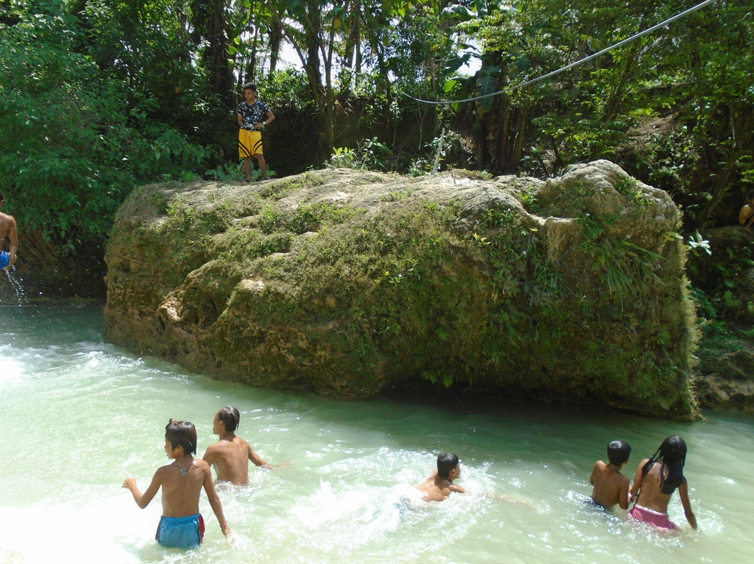 Lusno Falls-Ronda必去景点