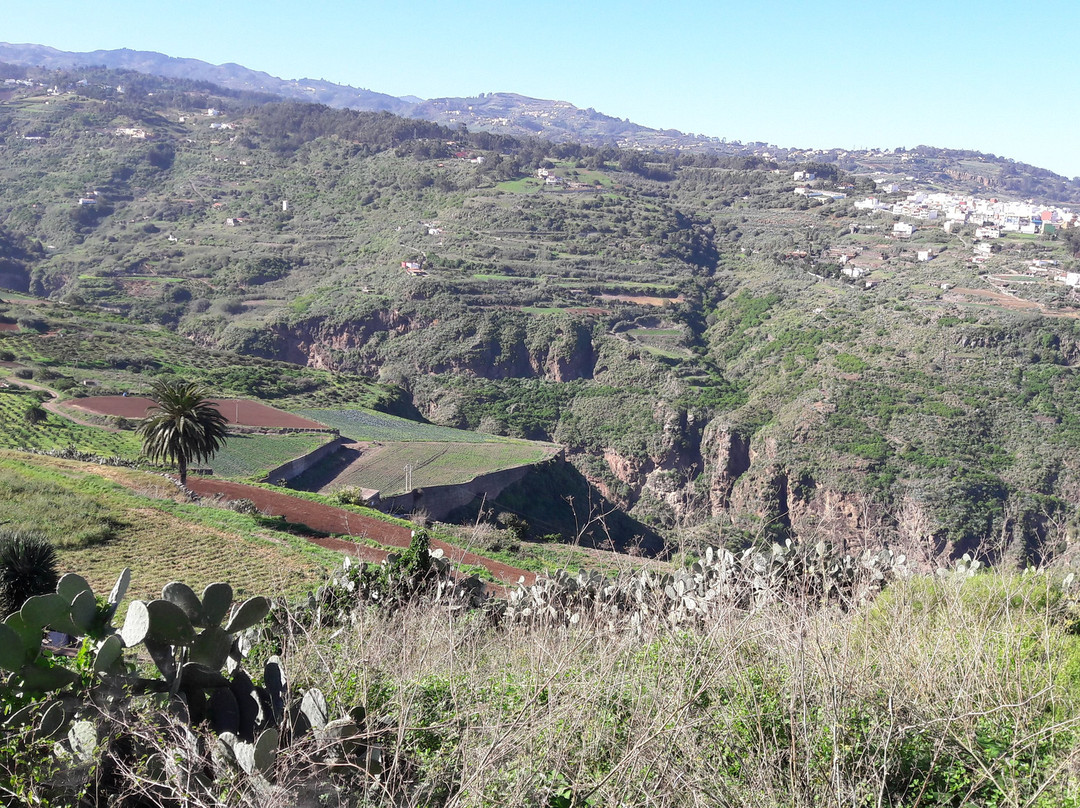 Mirador Barranco Las Madres景点图片