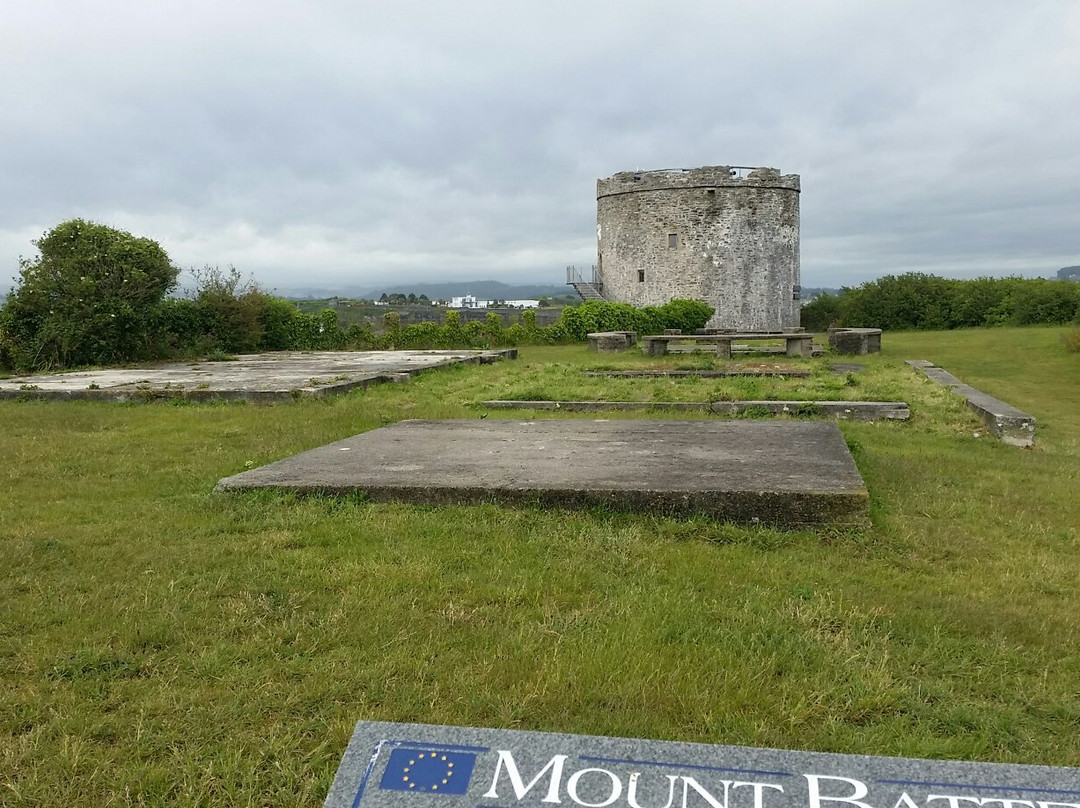 Mount Batten Tower-普利茅斯必去景点