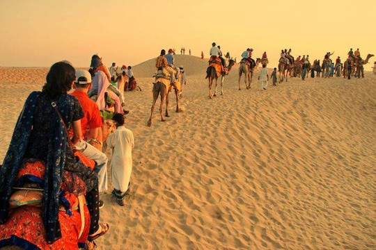 Place Beyond Trips-乌代布尔必去景点