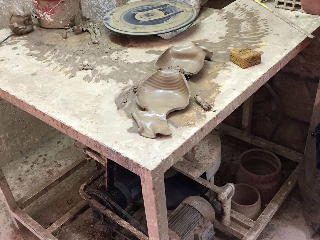 Savvas Ceramics景点图片