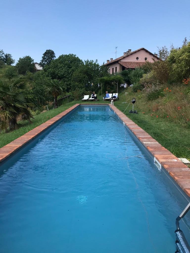 Casa Isabella-泳池