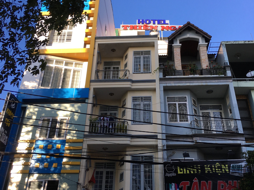 Thien Nga Hotel主图