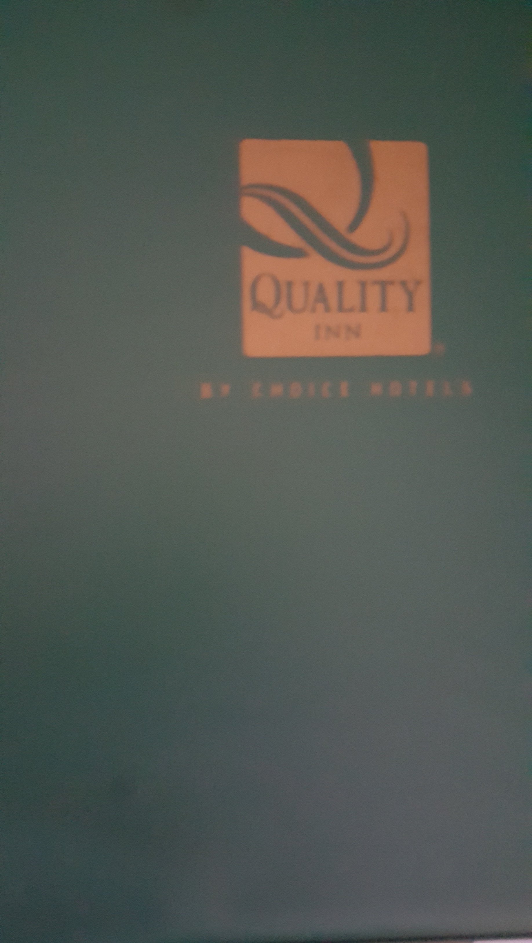 Quality Inn-浴室
