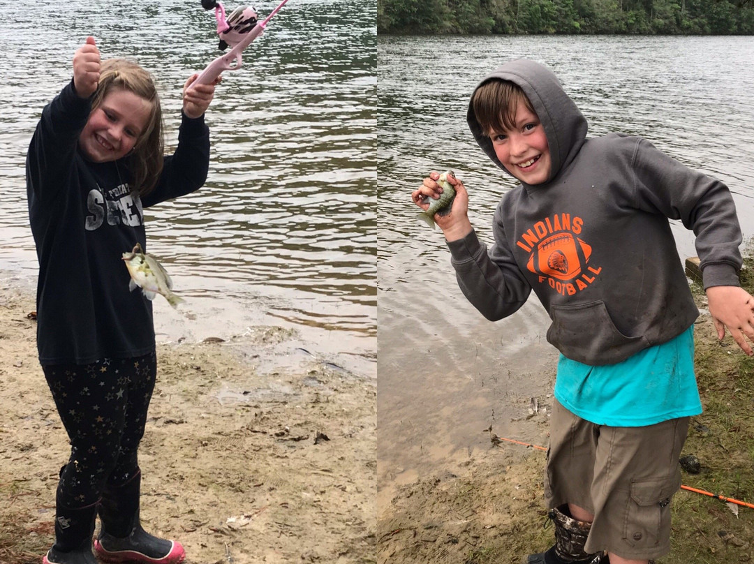 Gatewood Park-Pulaski必去景点