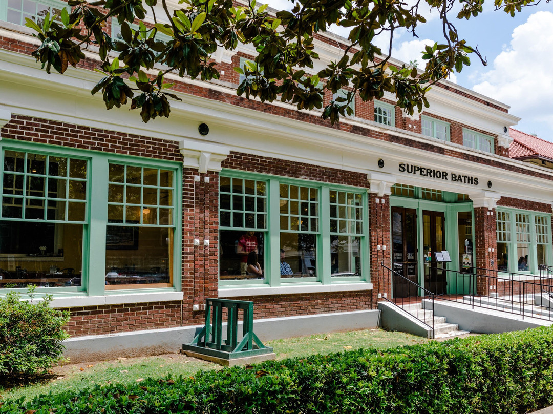 Superior Bathhouse Brewery