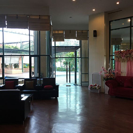 Songkhla Mermaid Hotel主图