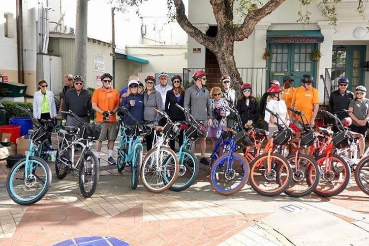 Pedego Adventures-芳泉谷必去景点