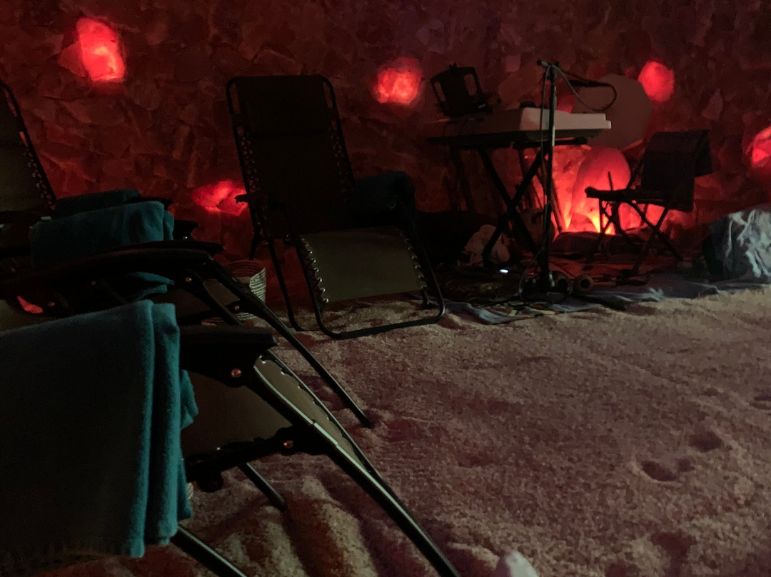 Santa Fe Salt Cave景点图片