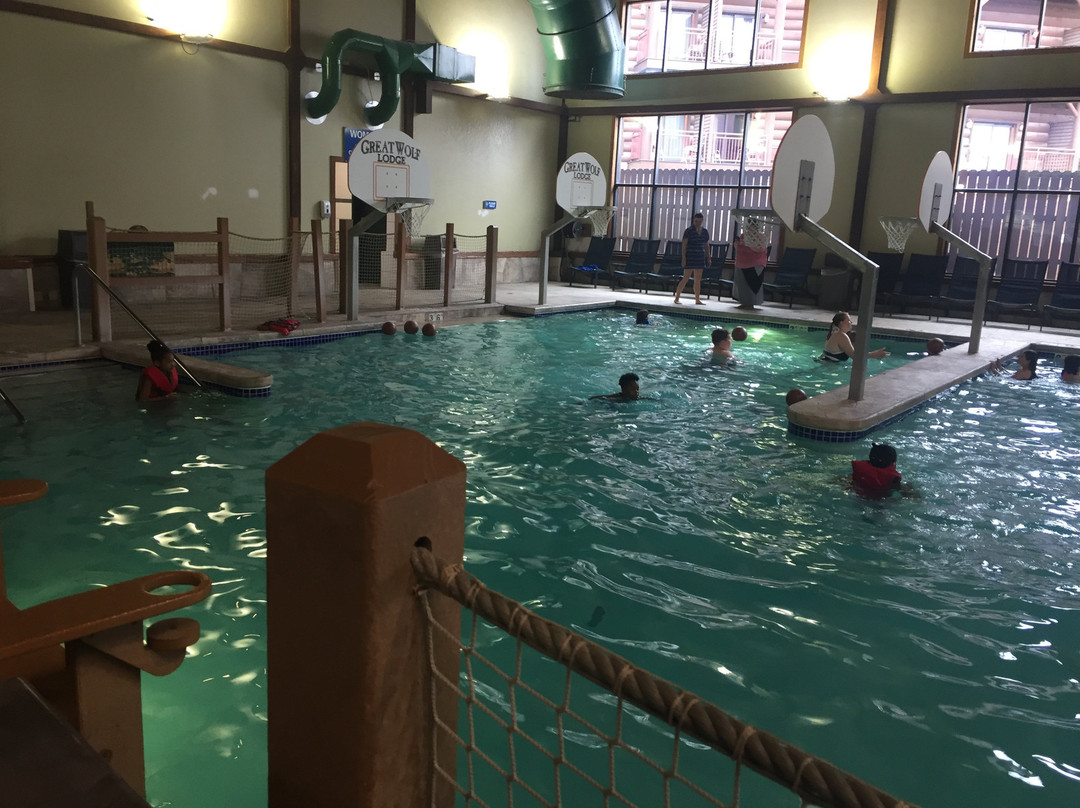 俄亥俄州桑达斯基大狼屋酒店主图