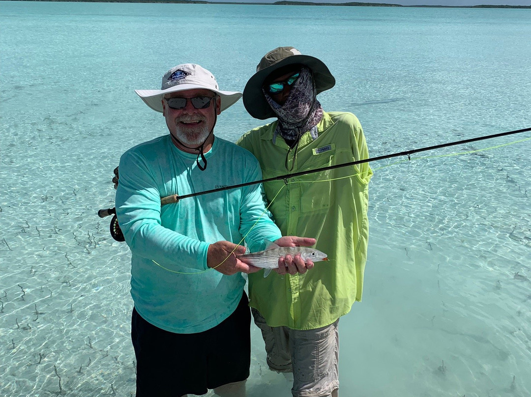 Exuma Bonefishing and Fishing Charters-大埃克苏马必去景点