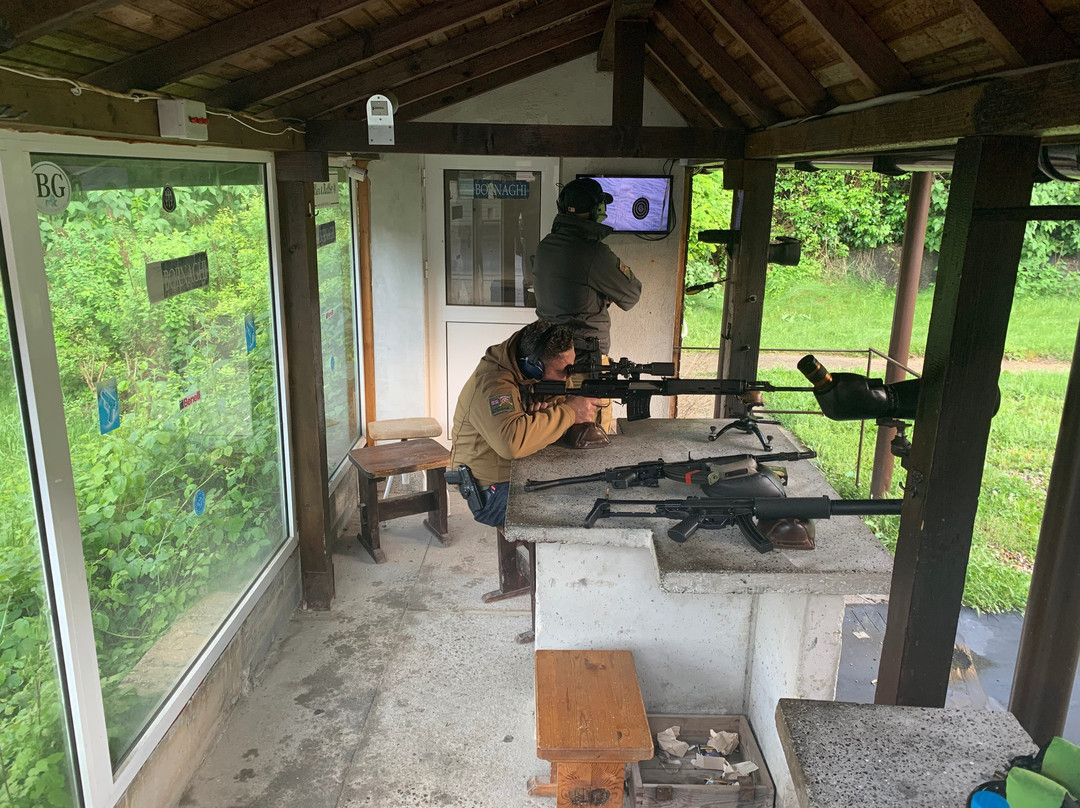 Professional Firearms Training Experience in Sofia-索非亚必去景点