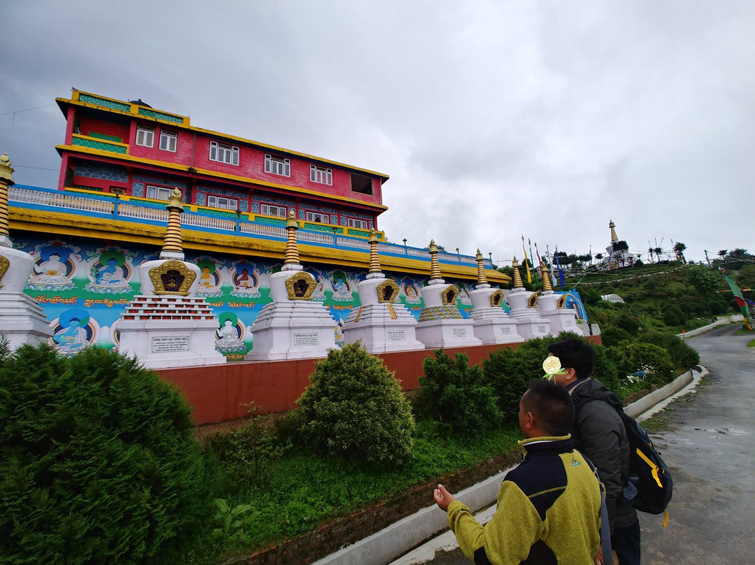 Nawang Treks & Tours-大吉岭必去景点