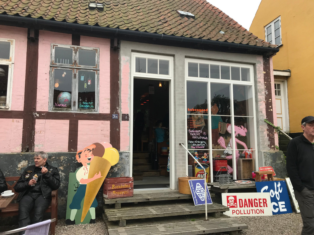 Ostermarie旅游景点-Habengood