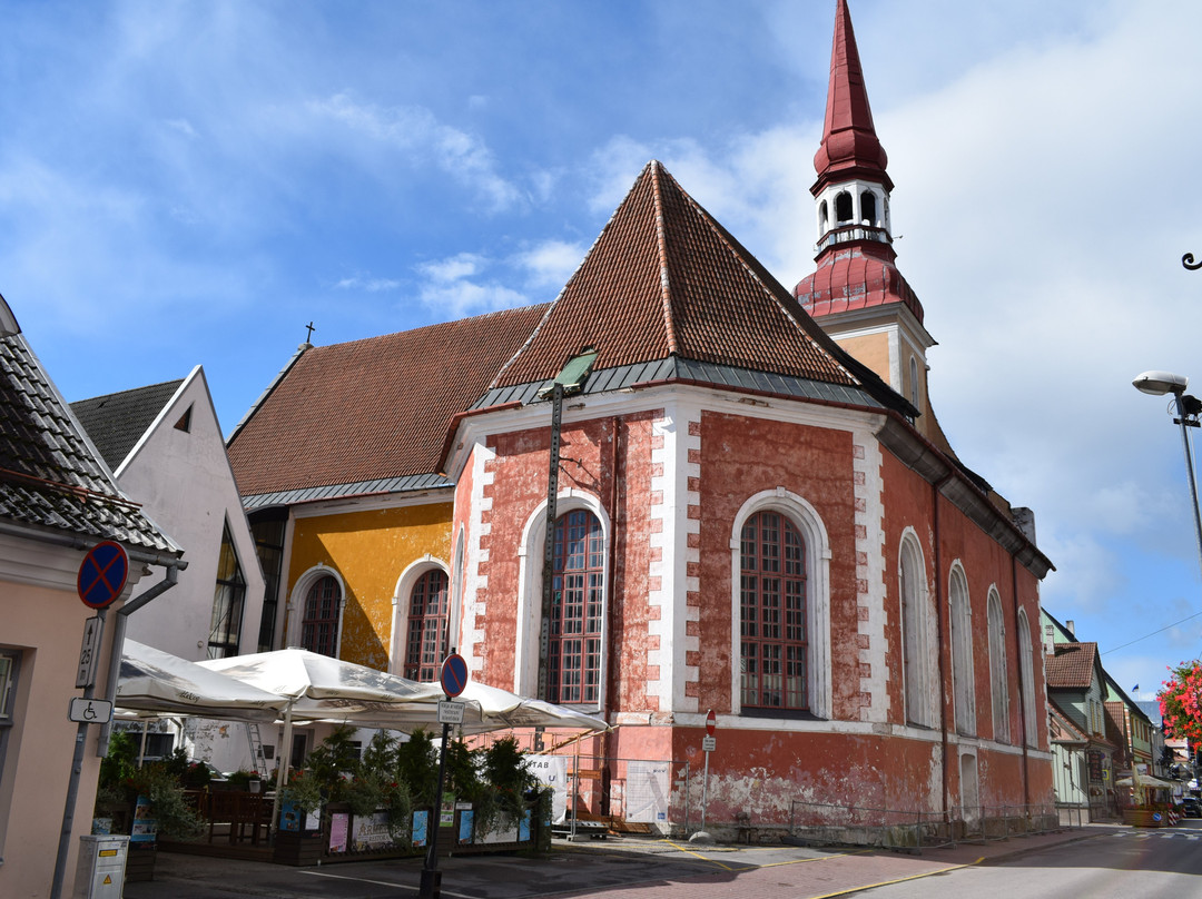 Eliisabet's Church