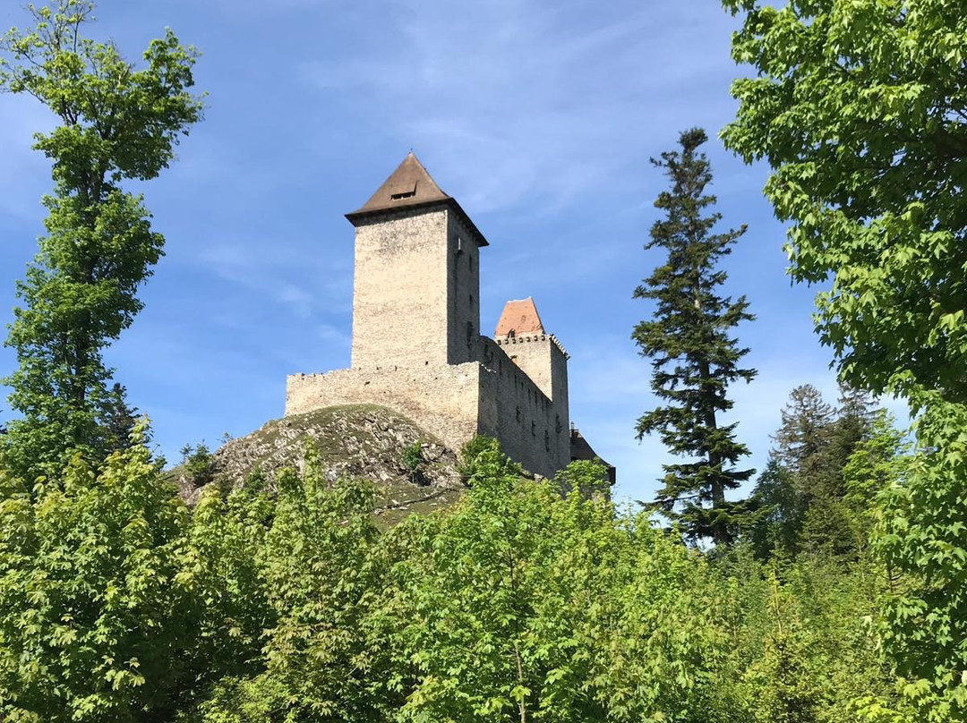 Kasperk Castle景点图片