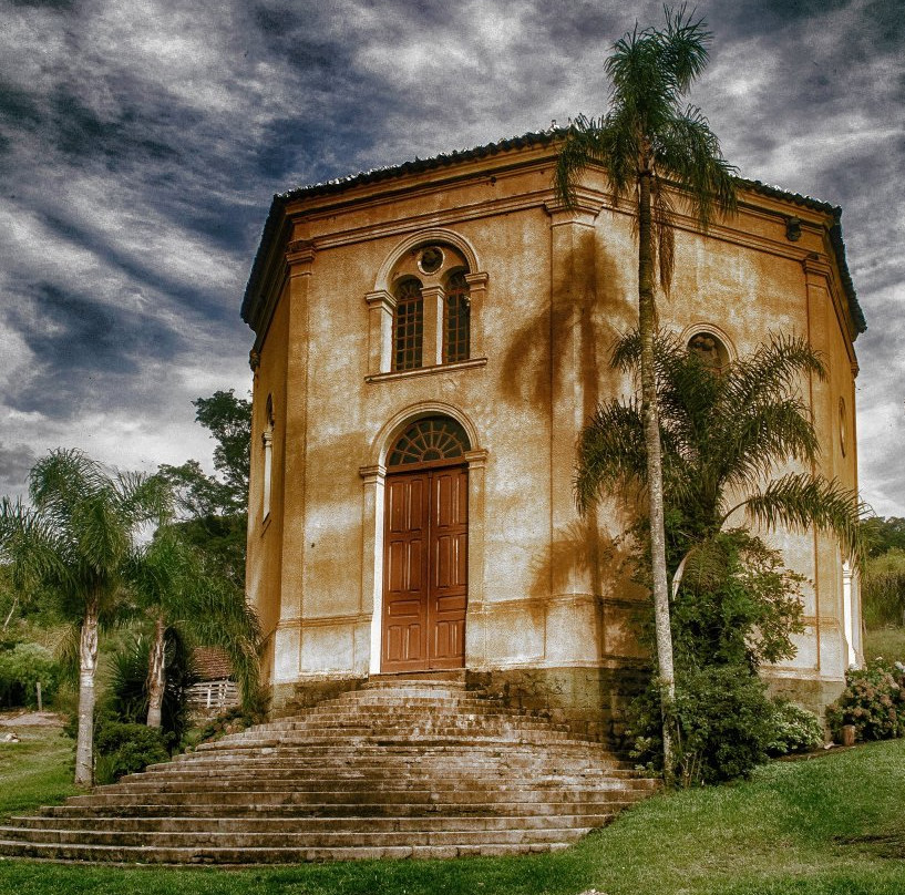 Conjunto Arquitetônico da Pompéia