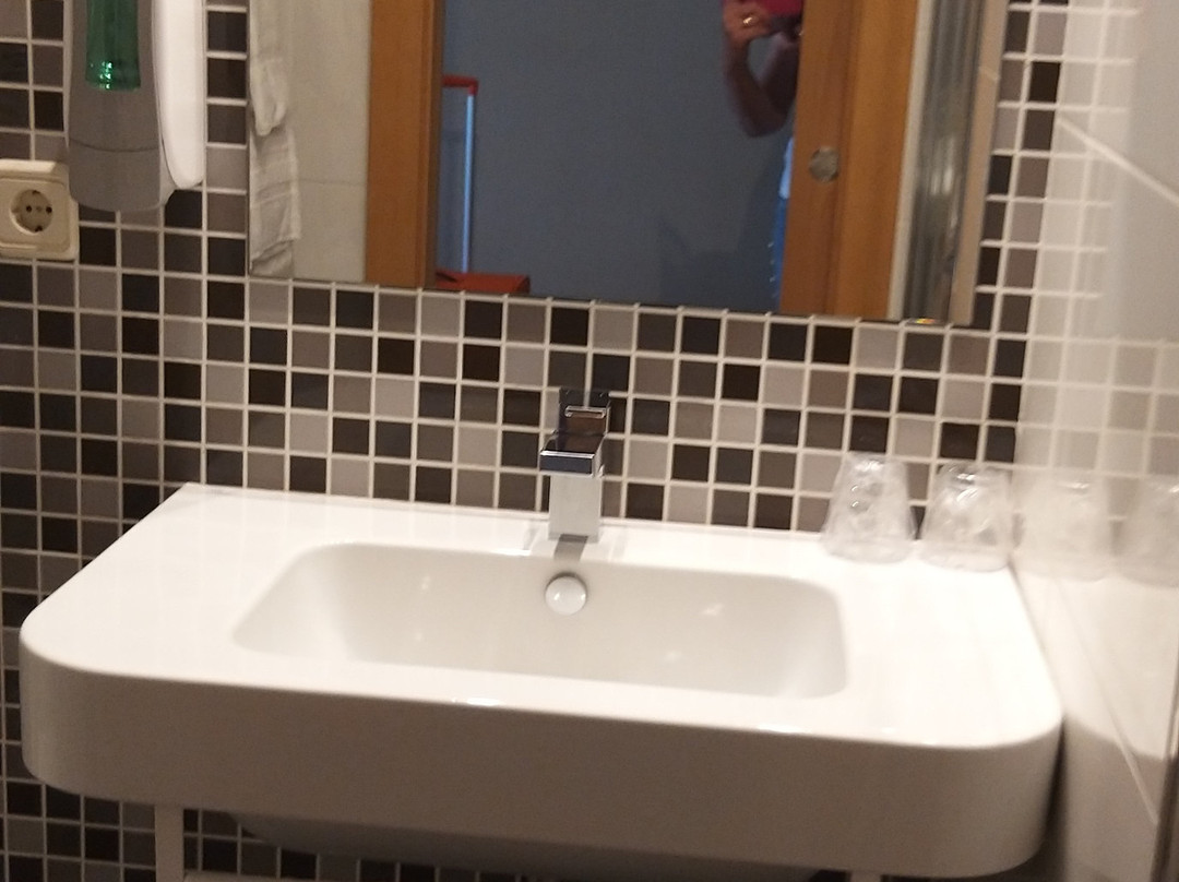 圣玛丽亚酒店主图