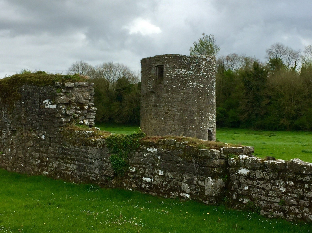 Ballybeg Priory-Mallow必去景点