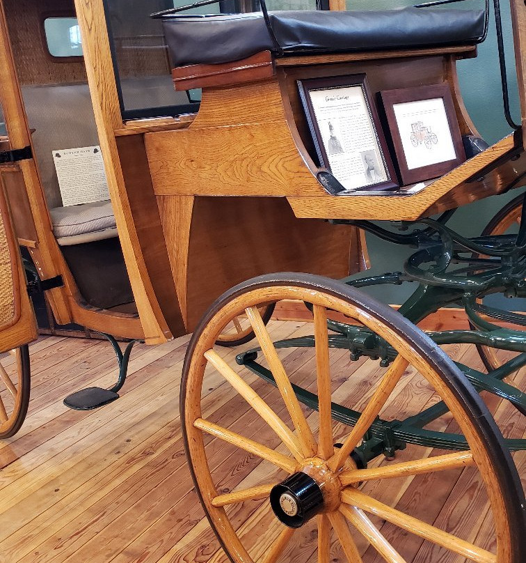 Northwest Carriage Museum景点图片