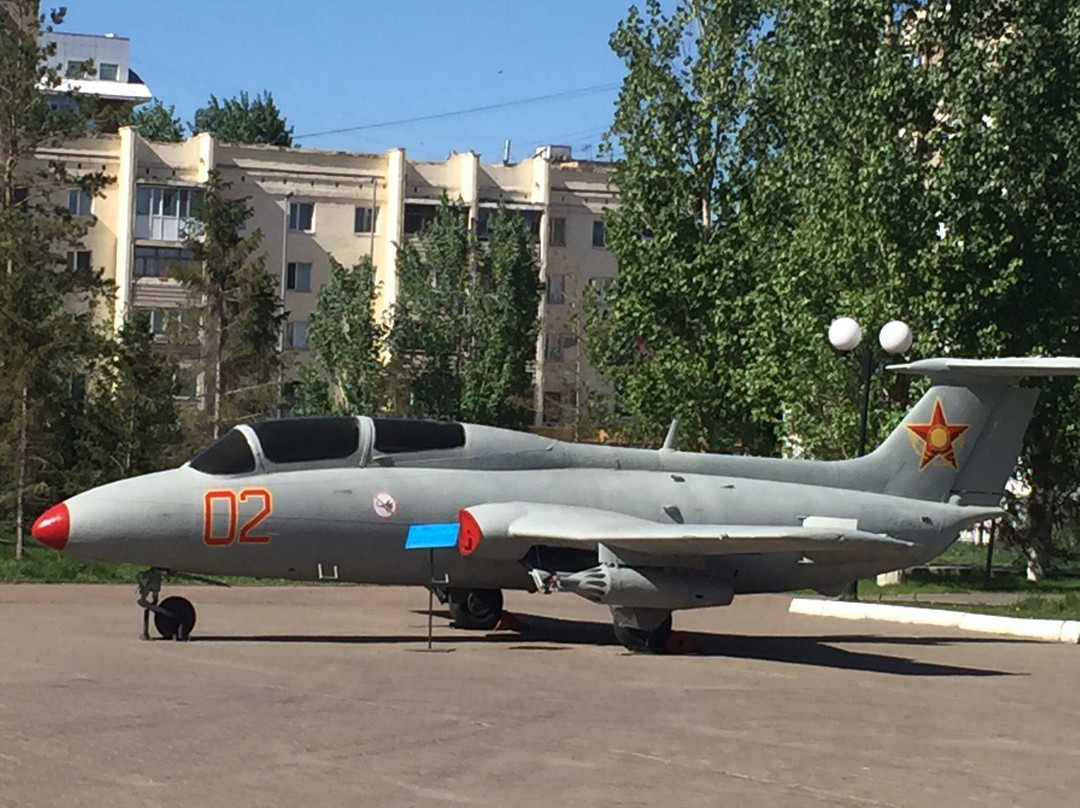 Kazakhstan Military History Museum-努尔苏丹必去景点