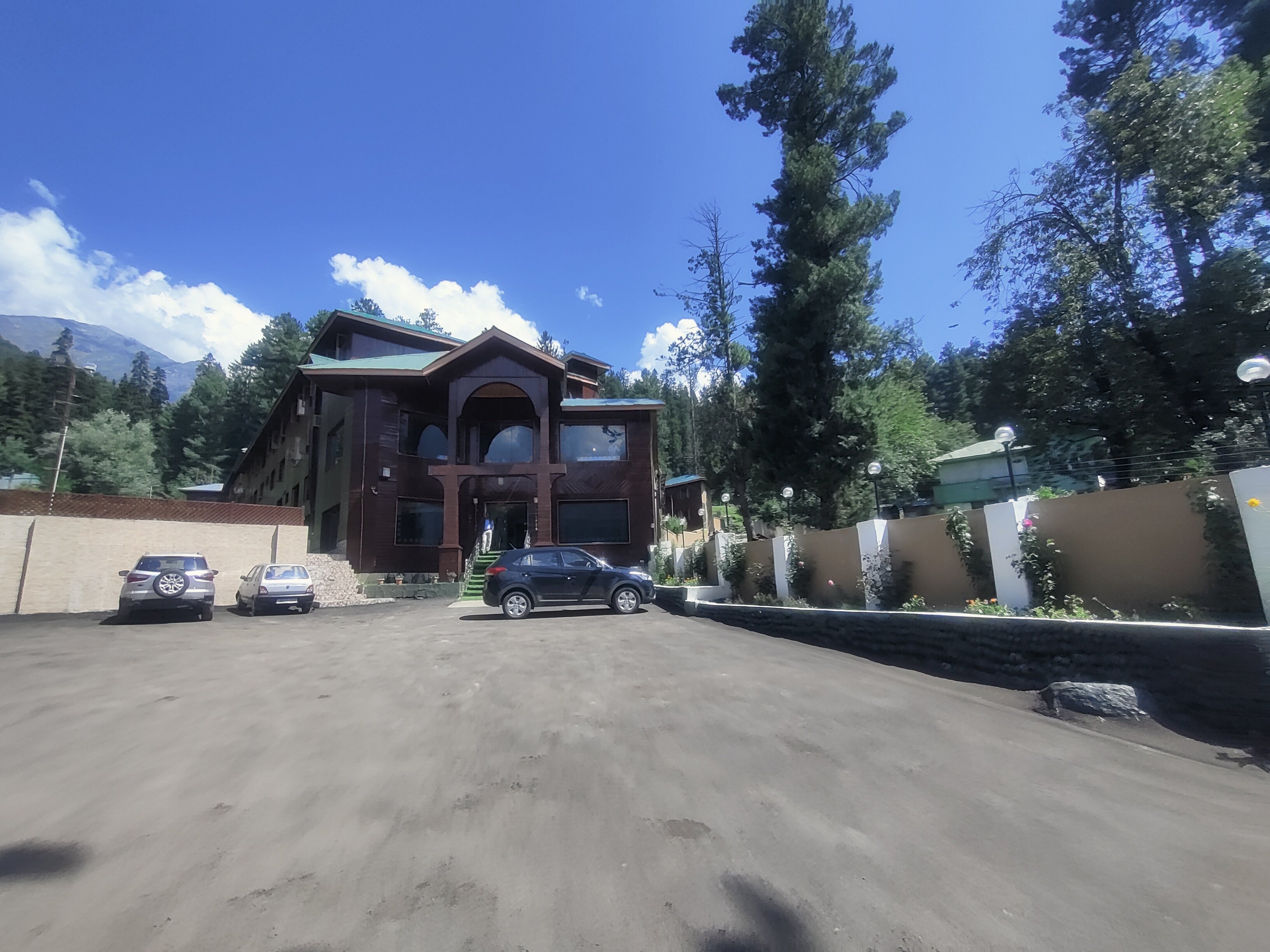 Fortune Pahalgam-官方
