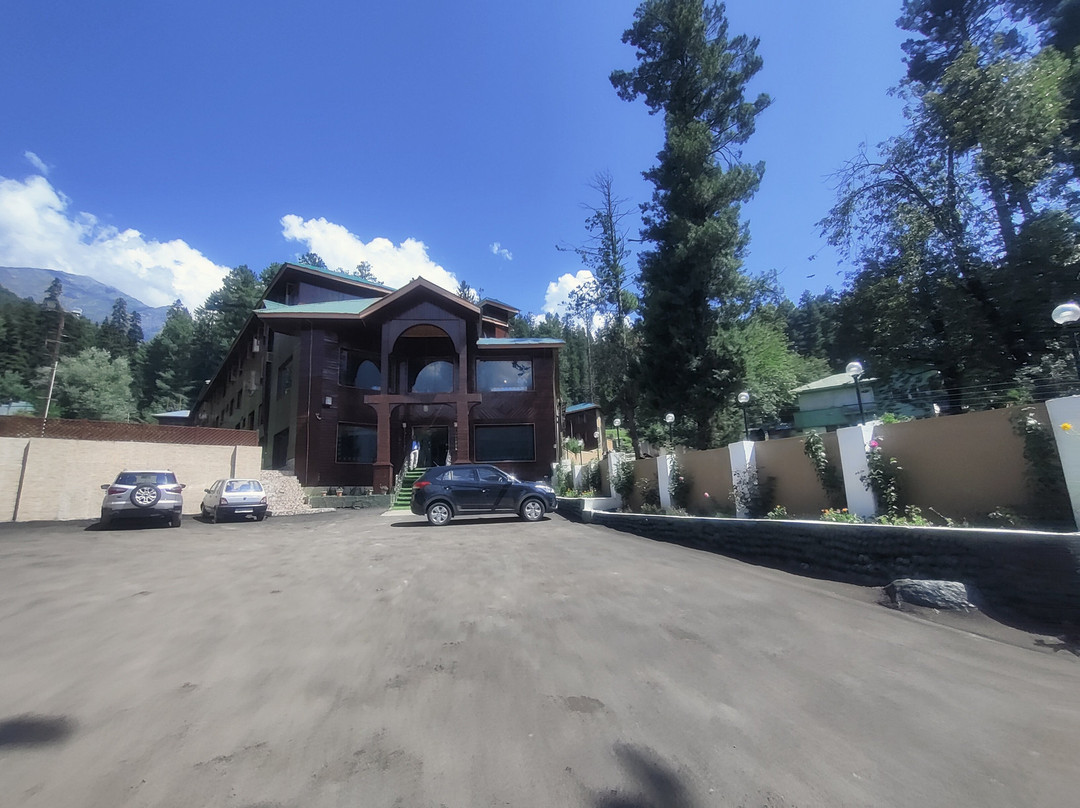 帕哈甘酒店住宿-Fortune Pahalgam