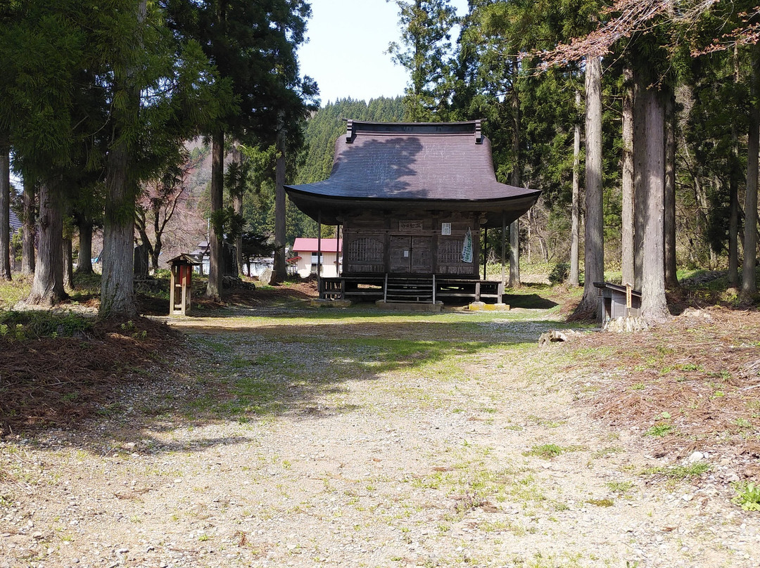 Ohkuninusi Shrine-仙北市必去景点