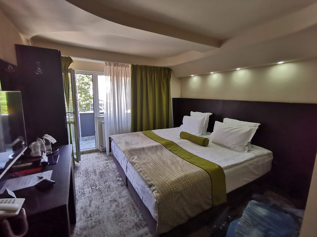 Hotel Alex主图