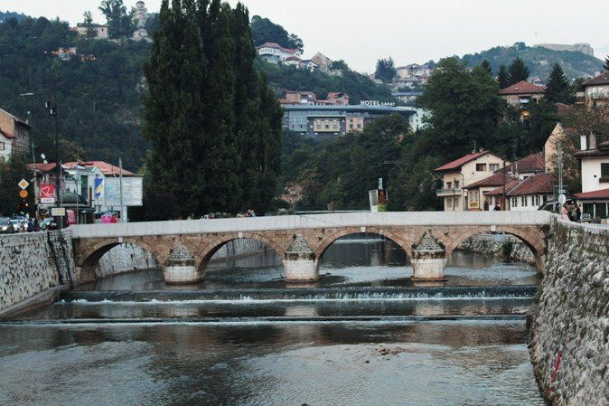 Šeher Ćehaja's bridge景点图片