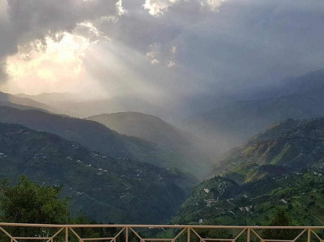 KVR Clarks Inn Kufri, Shimla主图