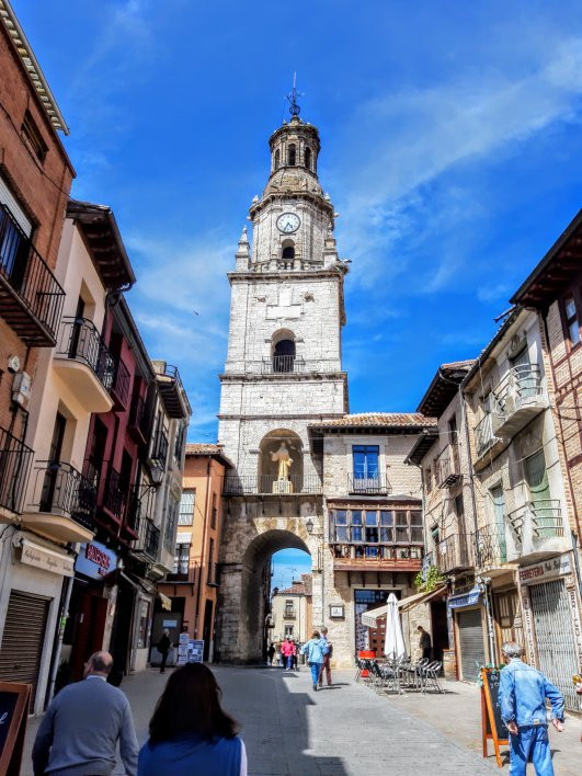 Arco del Reloj-Toro必去景点