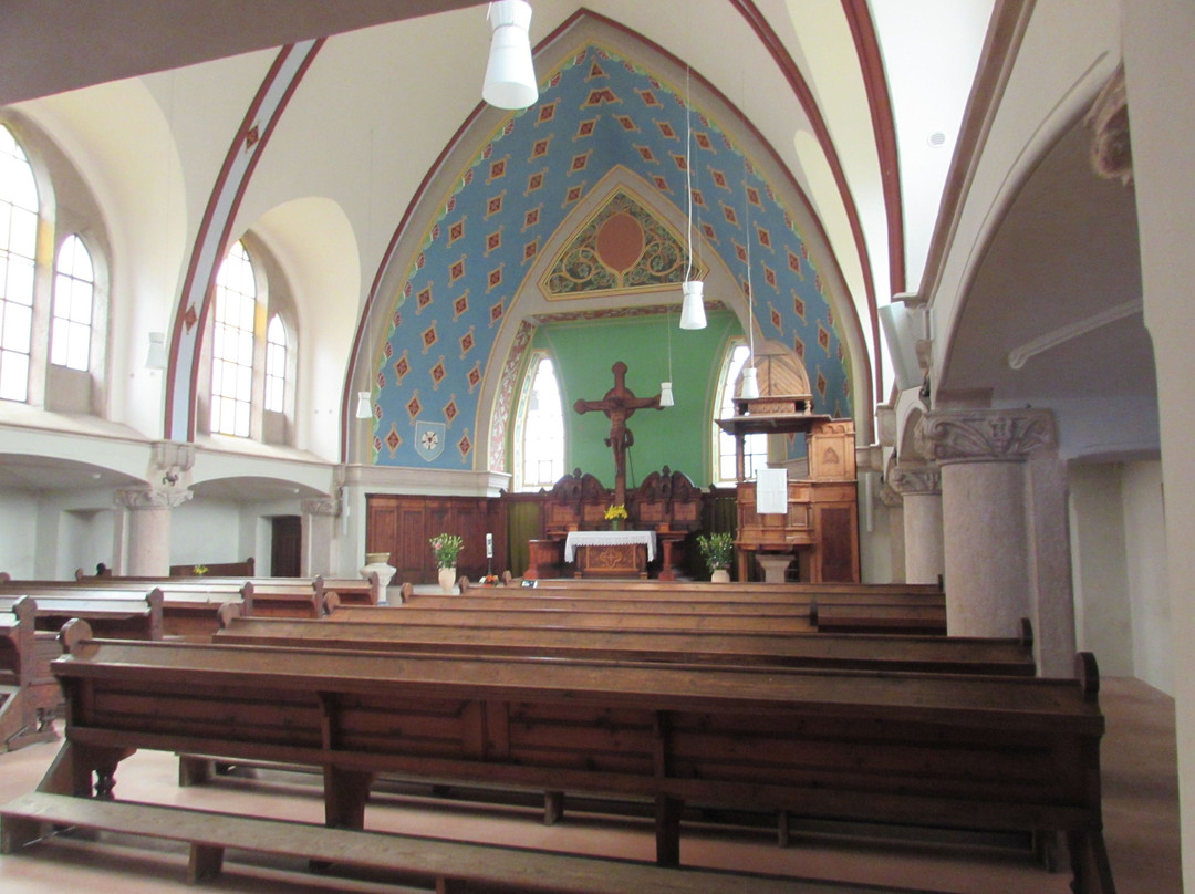 Chiesa Evangelica Luterana della Trinità景点图片