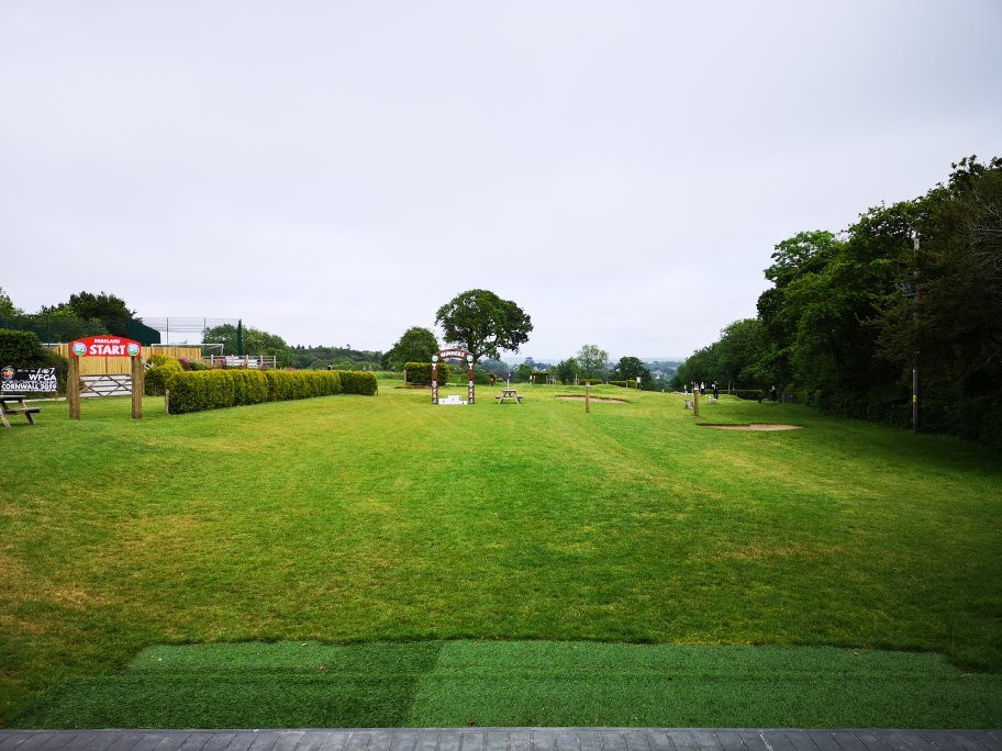 Cornwall FootballGolf Park景点图片