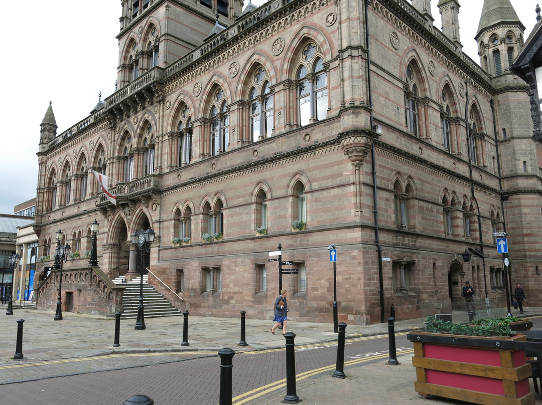 Chester Visitor Information Centre