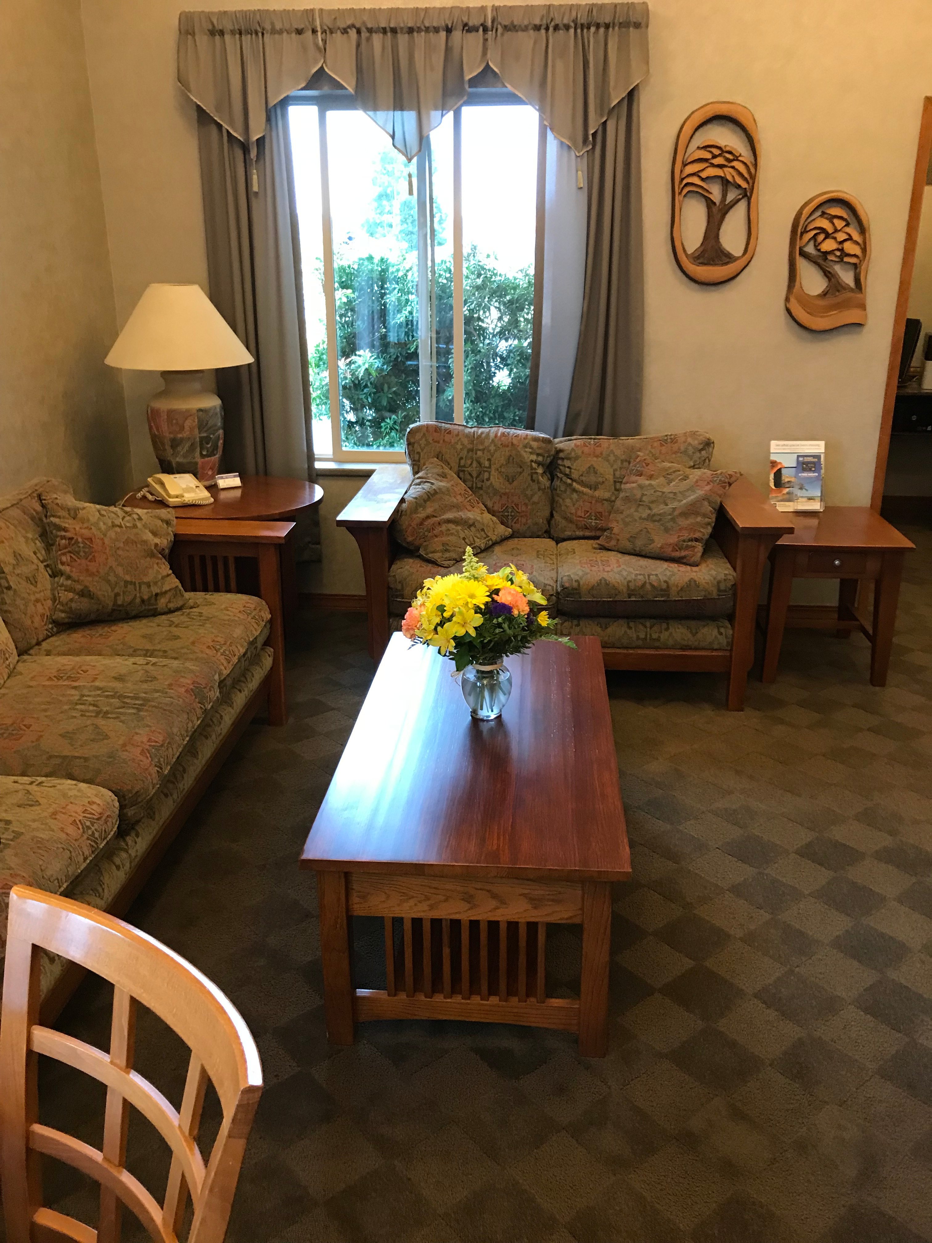 Best Western Holiday Hotel-浴室