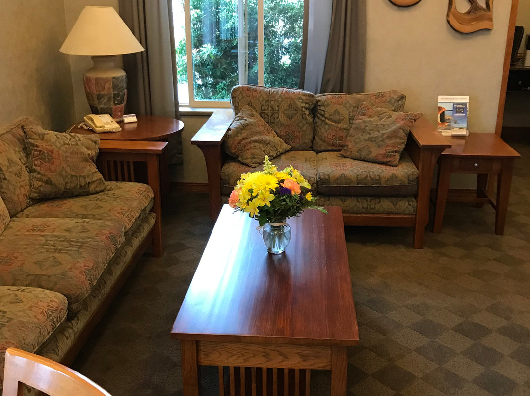 Best Western Holiday Hotel主图