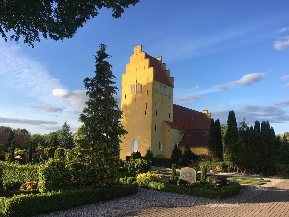 Bjaeverskov Kirke景点图片