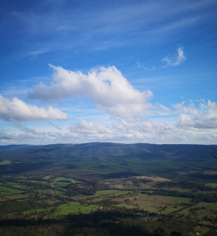 Cathedral Range State Park-Taggerty必去景点