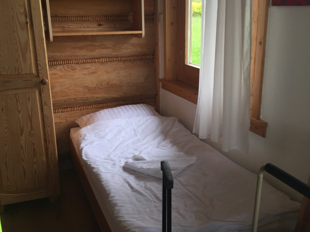 Zespol Rekreacyjny "Polana Sosny"主图